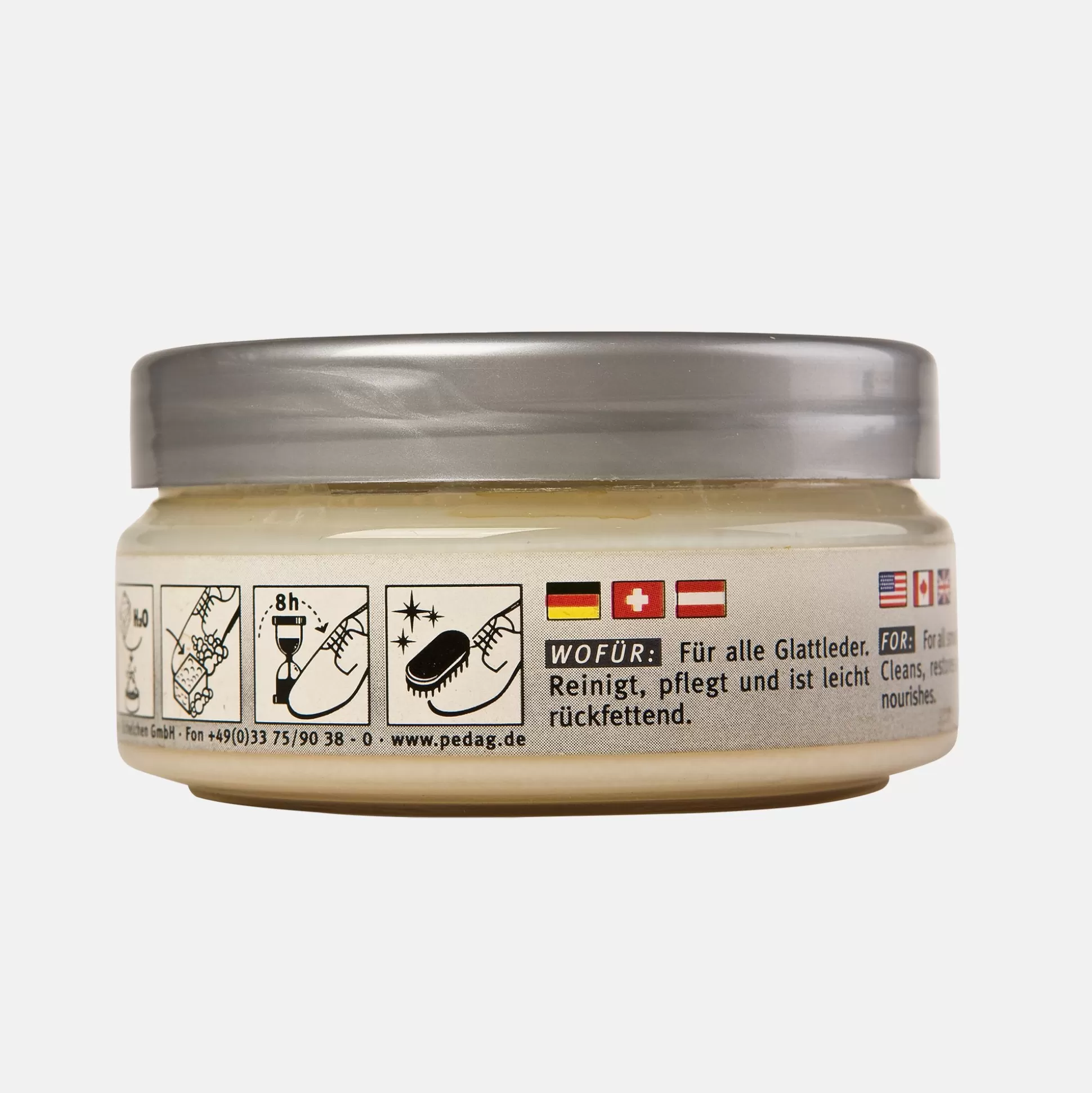 Hot Leather Soap 100 Ml Unisex Shoe Care