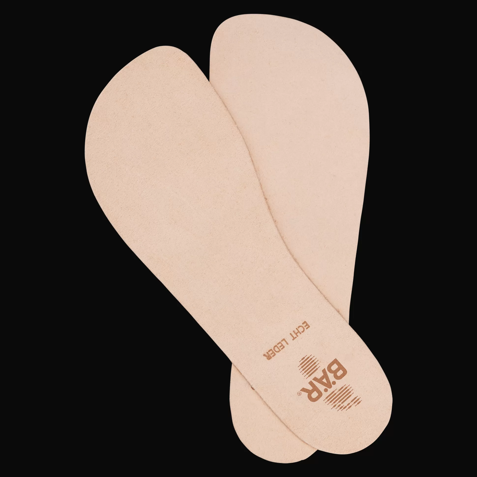 Discount Ledereinlegesohle 2Mm Standard He Unisex Shoe Accessories