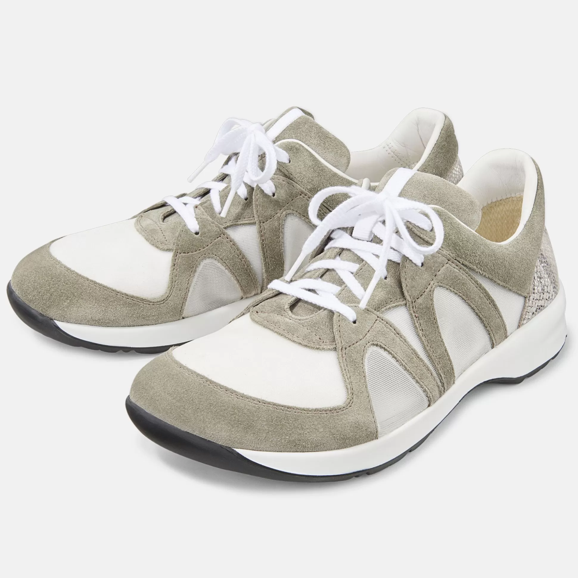 Fashion Luana Women Lace-Ups