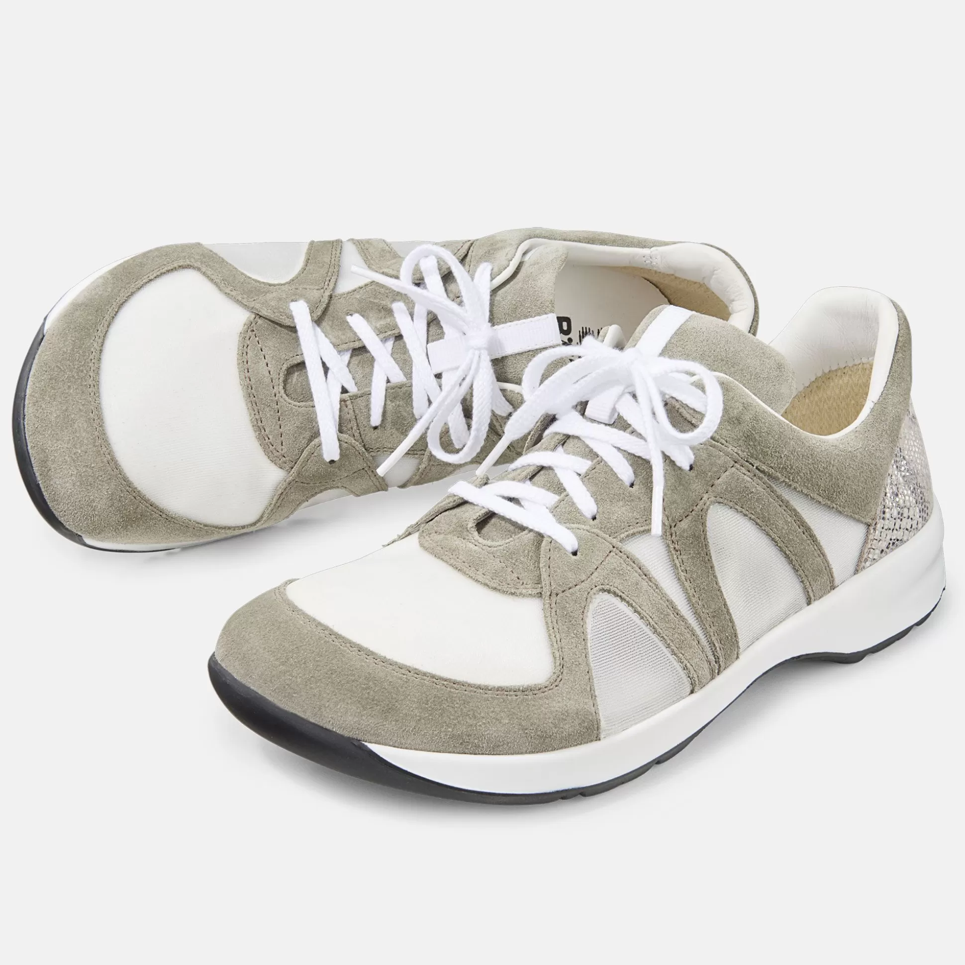 Fashion Luana Women Lace-Ups