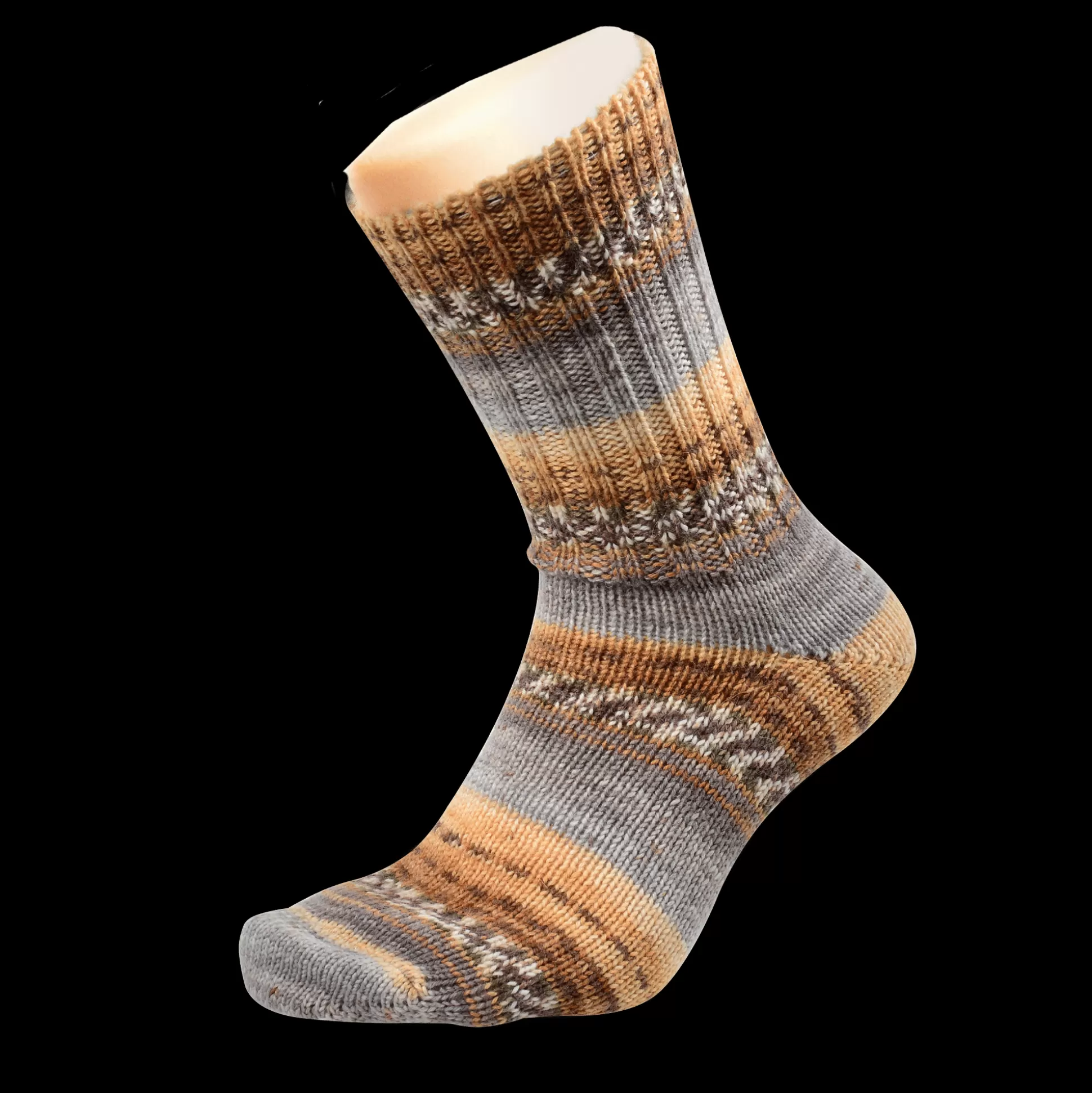 Store Multicolor-Socken Unisex Socks And Stockings
