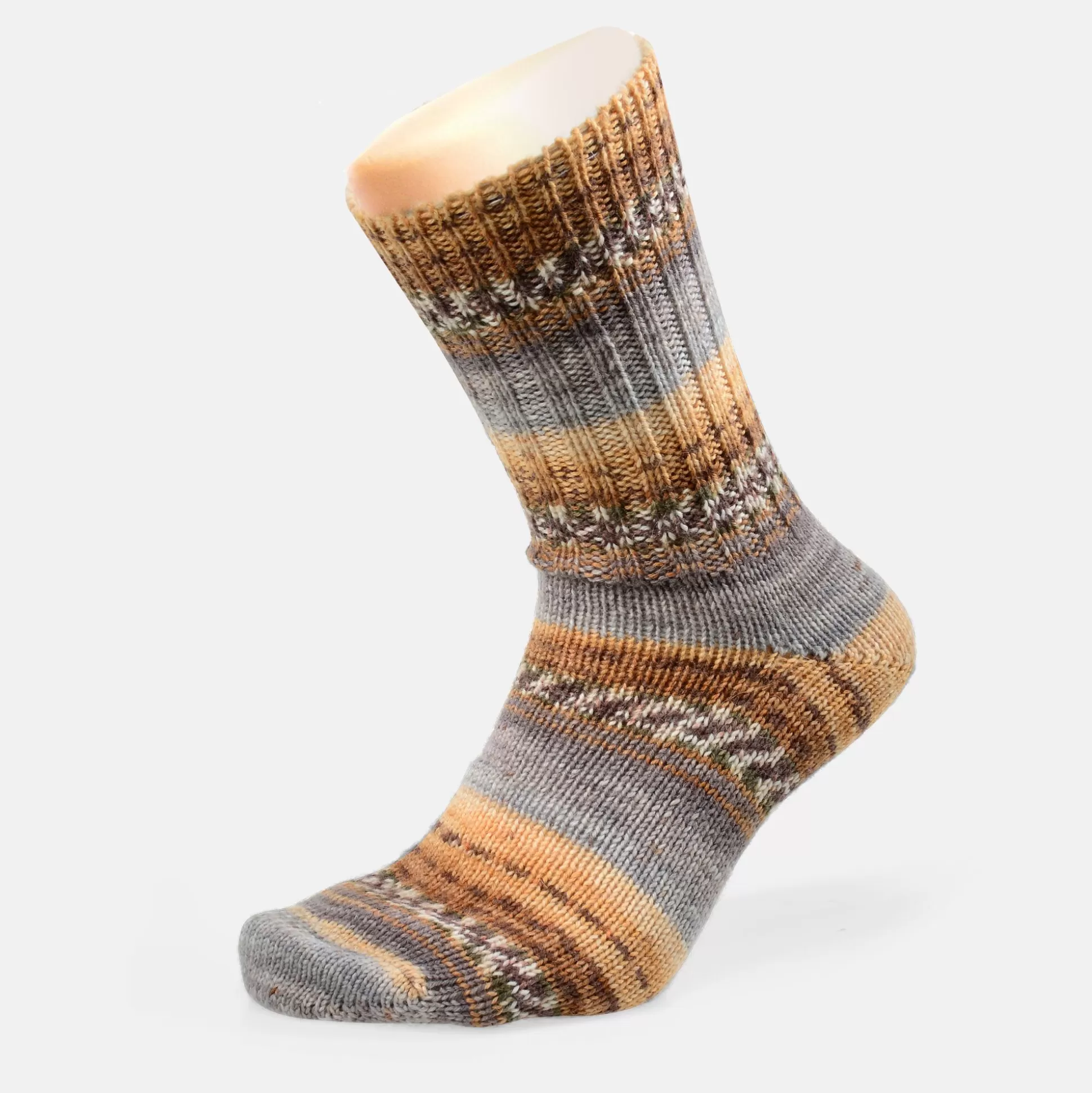 Store Multicolor-Socken Unisex Socks And Stockings