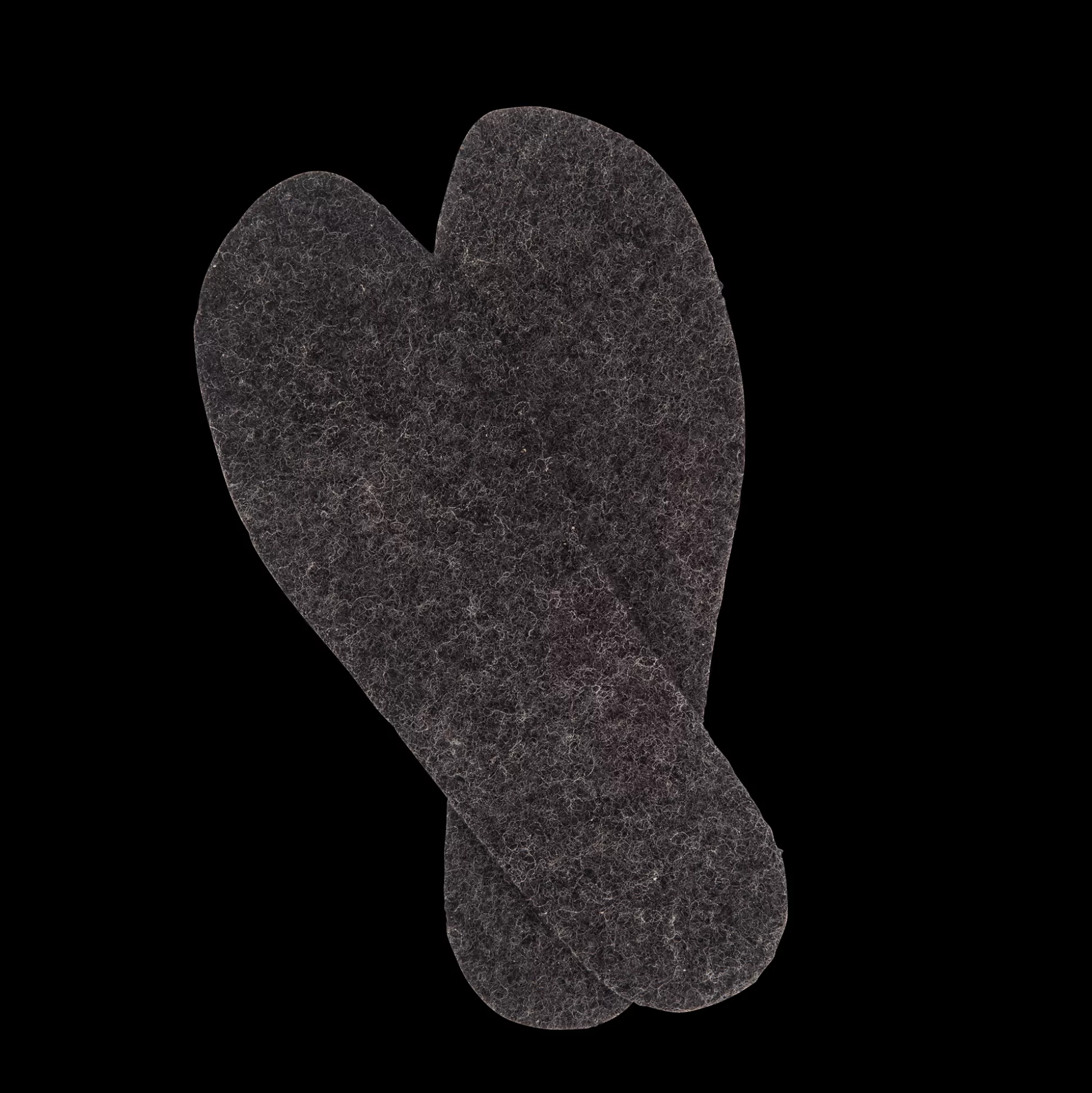Hot Walkfilz Fusbett 5Mm Schlank Da Unisex Shoe Accessories